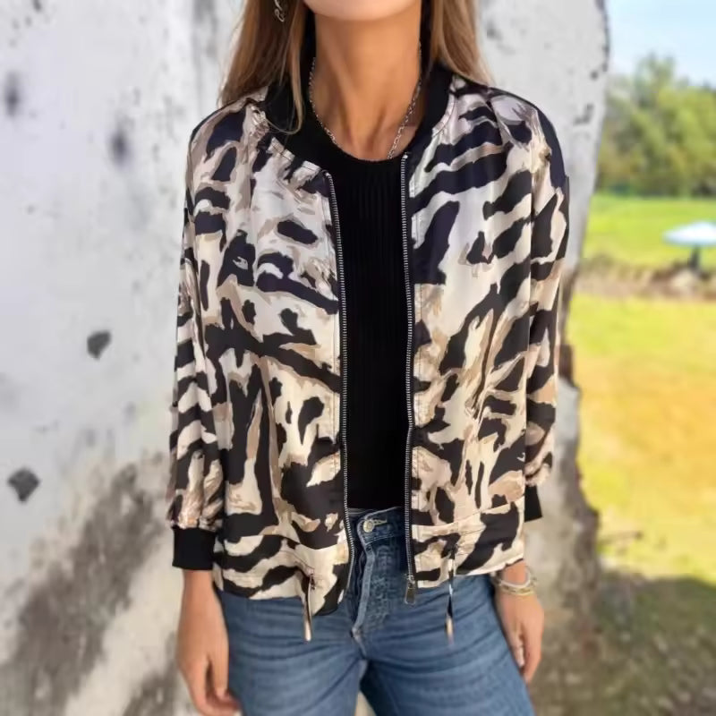 Trivane™ Zebra Bomberjacke Modeberg Bern