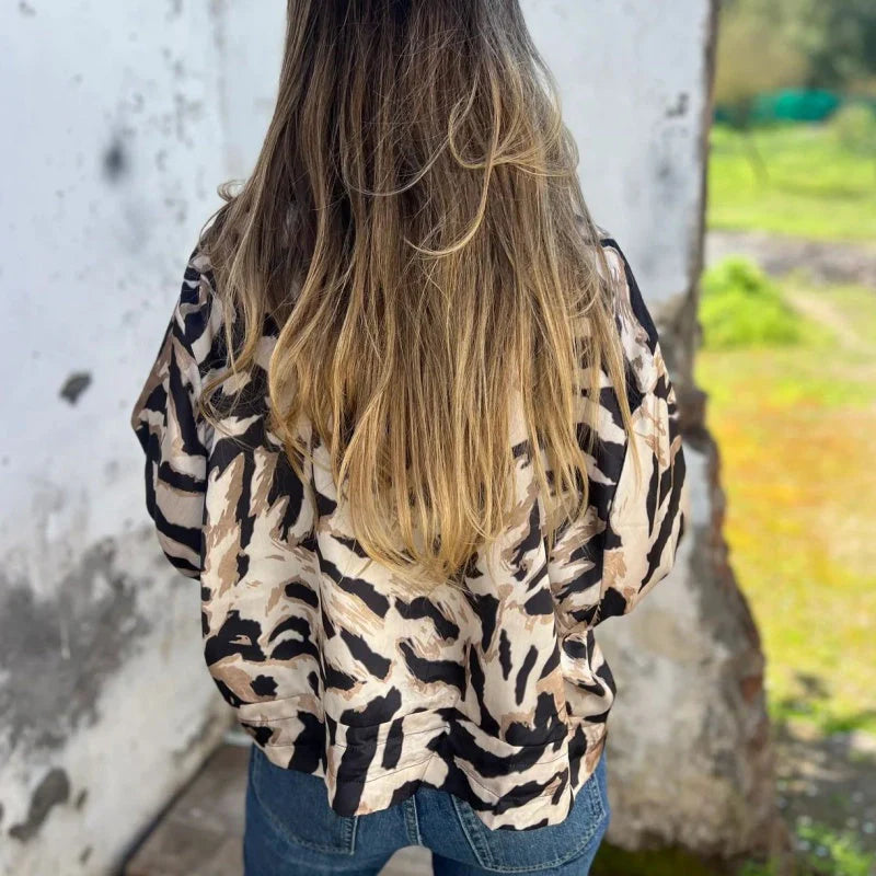 Trivane™ Zebra Bomberjacke Modeberg Bern