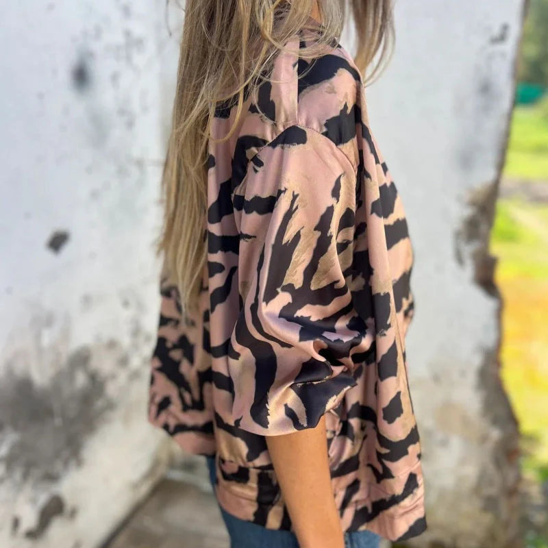 Trivane™ Zebra Bomberjacke Modeberg Bern