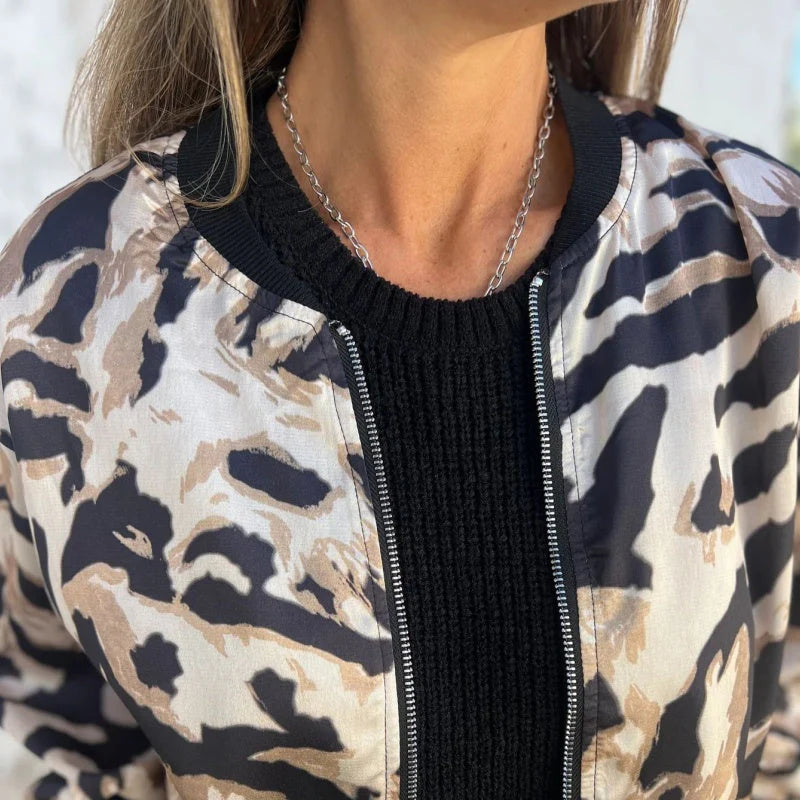 Trivane™ Zebra Bomberjacke Modeberg Bern
