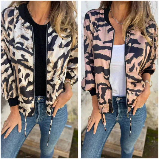 Trivane™ Zebra Bomberjacke Modeberg Bern