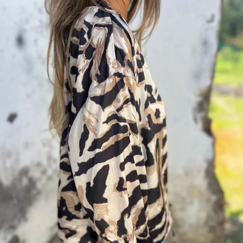 Trivane™ Zebra Bomberjacke Modeberg Bern