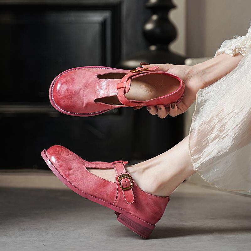 Nelis™ Mary Janes Modeberg Bern