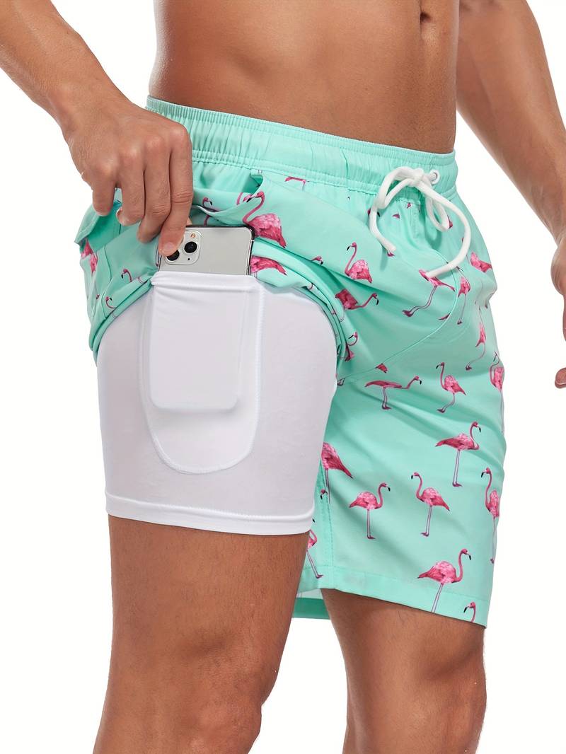 Drune | Passform Badeshorts Für Männer Modeberg Bern