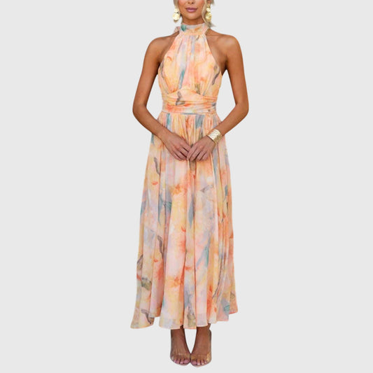 Celvra™ Neckholder-Maxikleid Modeberg Bern