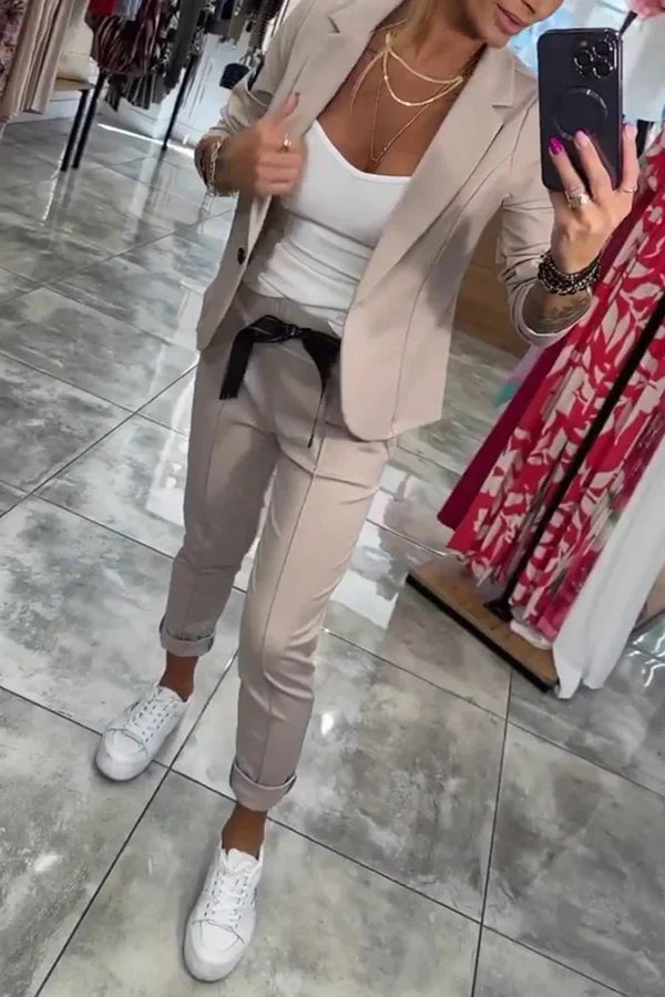 Feyvian™ Stilvolles Outfit Modeberg Bern