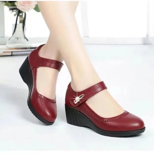 Lydora™ Komfortschuhe mit mittlerem Absatz Modeberg Bern