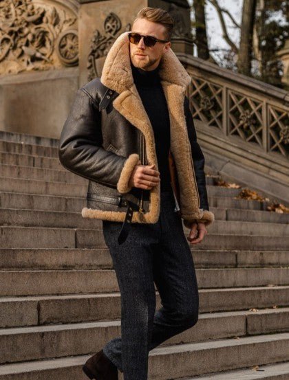 Savronis™ Warme Jacke Modeberg Bern