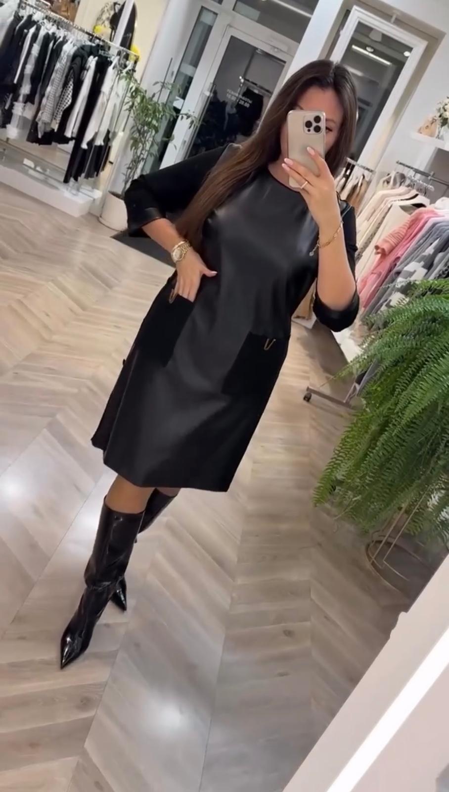 Kamir™ Asymmetrisches Kleid Modeberg Bern