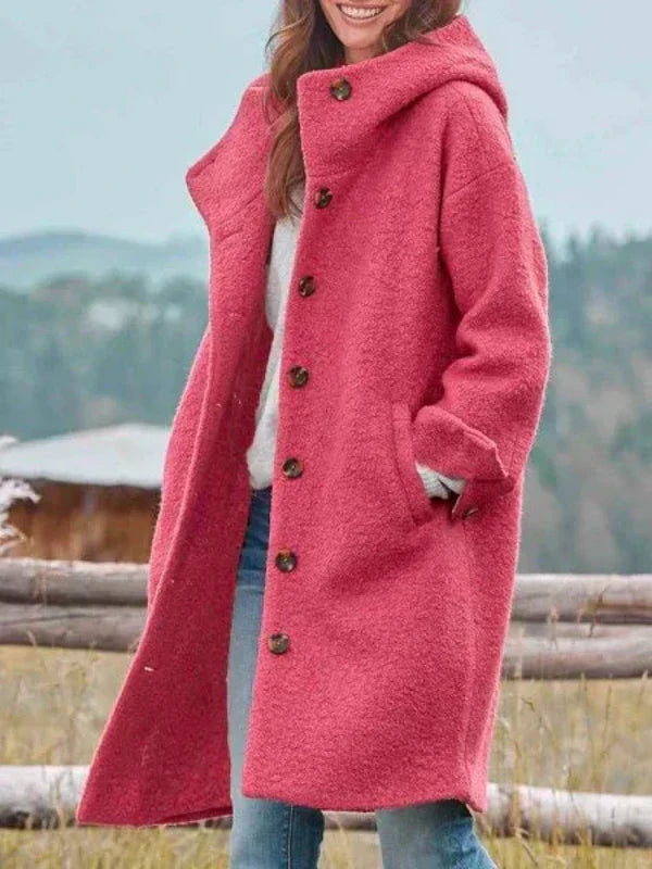Velmorra™ Langer Wintermantel Modeberg Bern