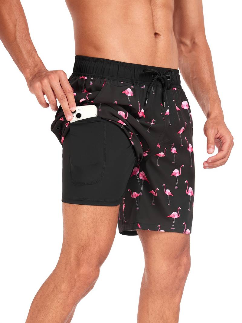 Drune | Passform Badeshorts Für Männer Modeberg Bern