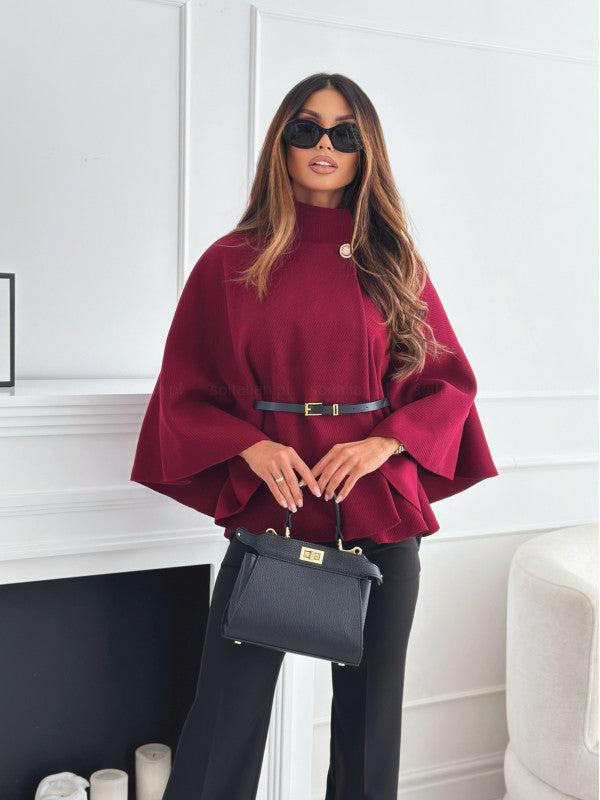 Norvian™ Schmetterlingsjacke mit Gürtel Modeberg Bern