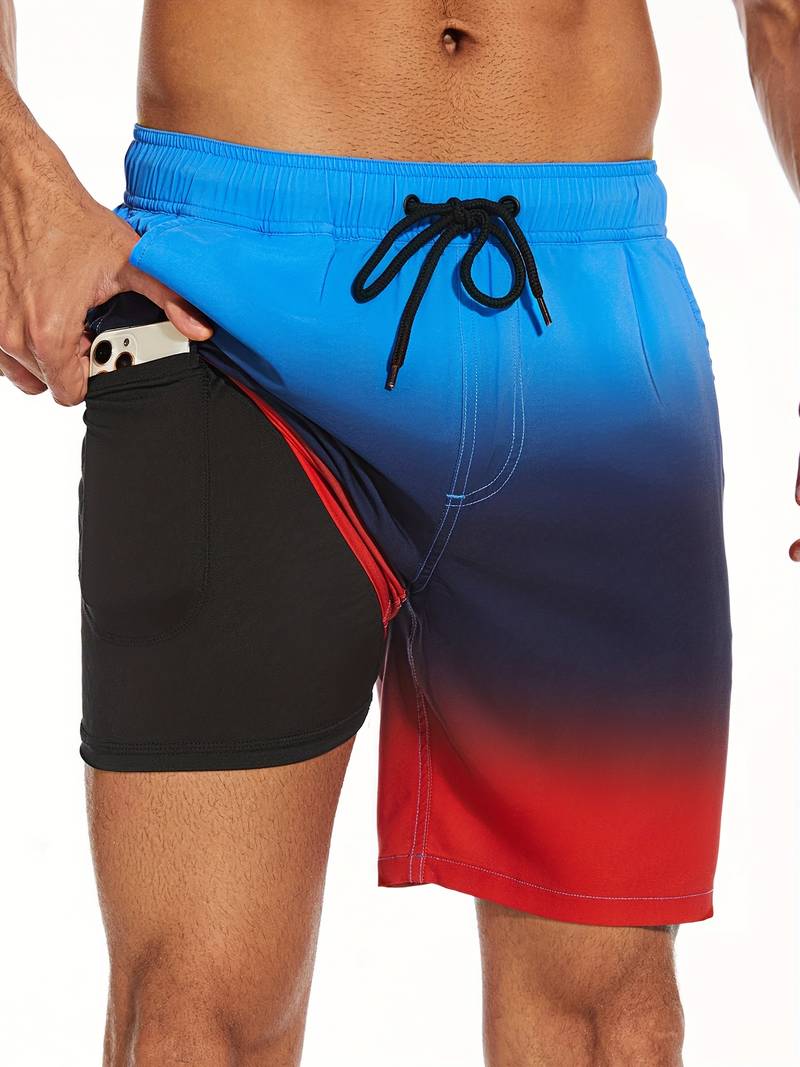 Drune | Passform Badeshorts Für Männer Modeberg Bern