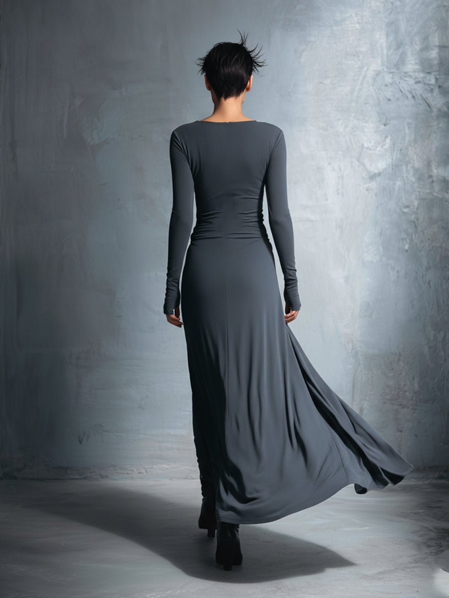 Mais™ Fließendes Maxikleid Modeberg Bern