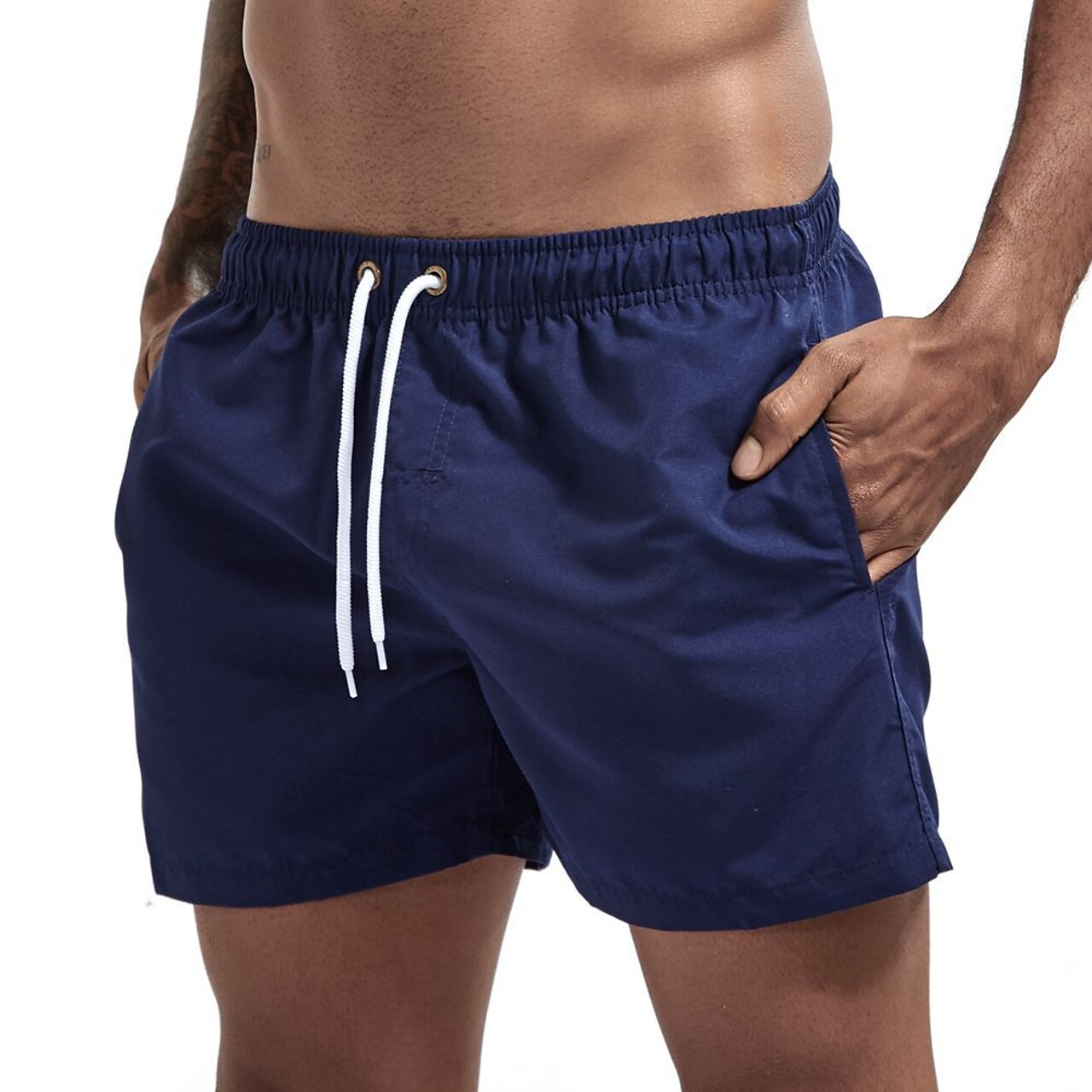 Drune | Atmungsaktive Schwimmshorts Für Herren Für Den Sommer Modeberg Bern