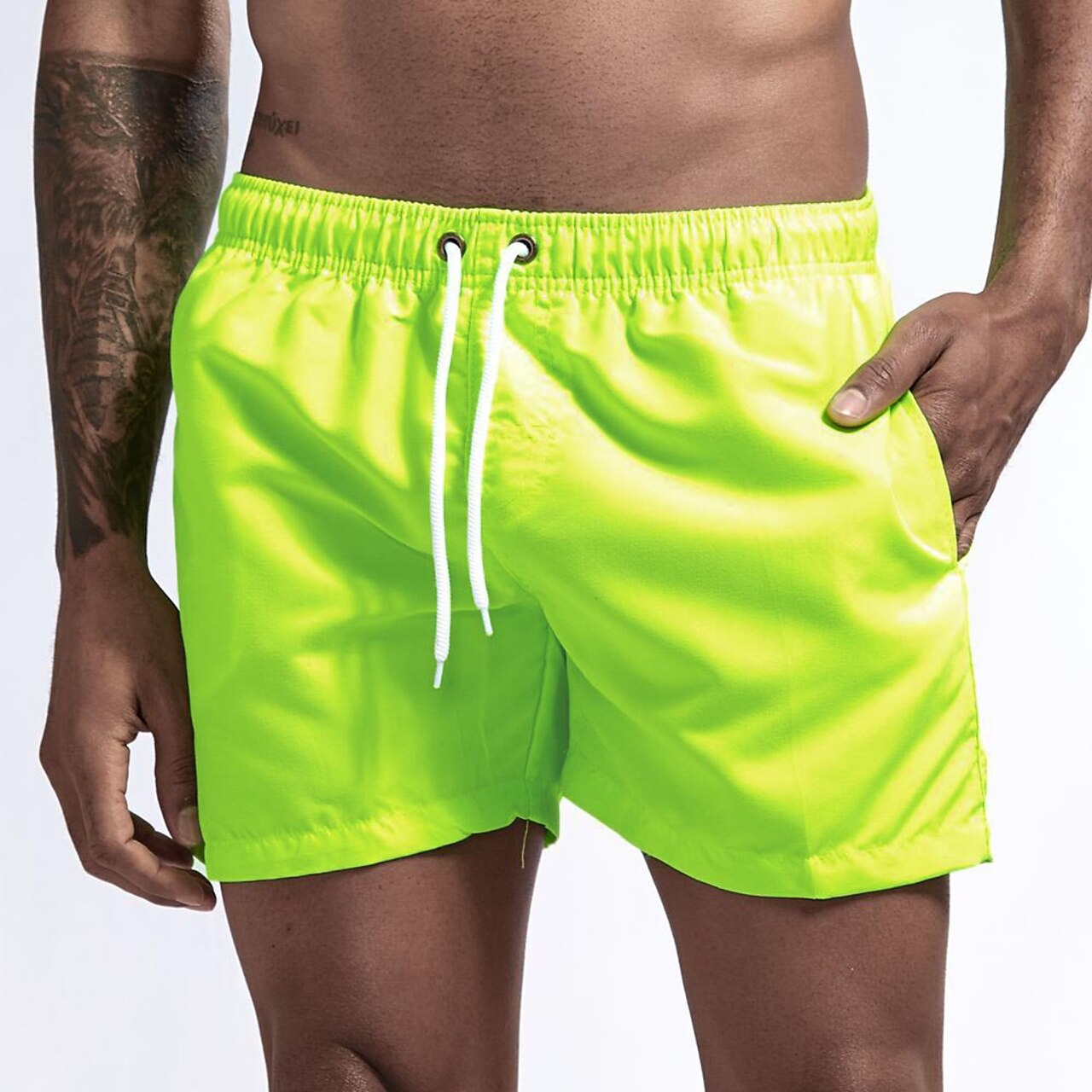 Drune | Atmungsaktive Schwimmshorts Für Herren Für Den Sommer Modeberg Bern