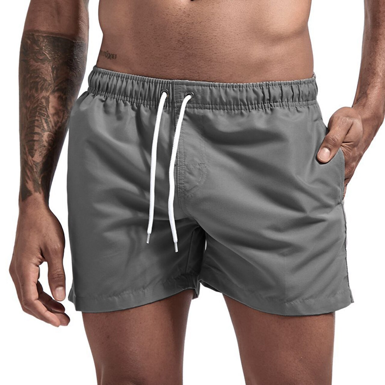 Drune | Atmungsaktive Schwimmshorts Für Herren Für Den Sommer Modeberg Bern