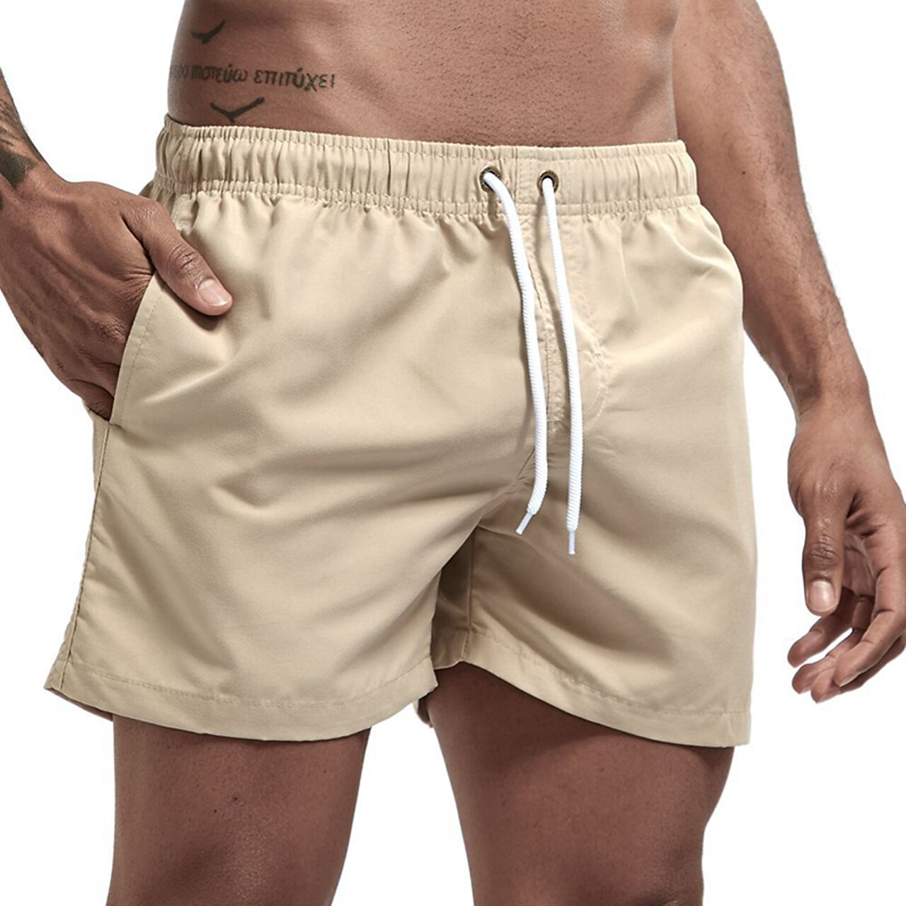 Drune | Atmungsaktive Schwimmshorts Für Herren Für Den Sommer Modeberg Bern