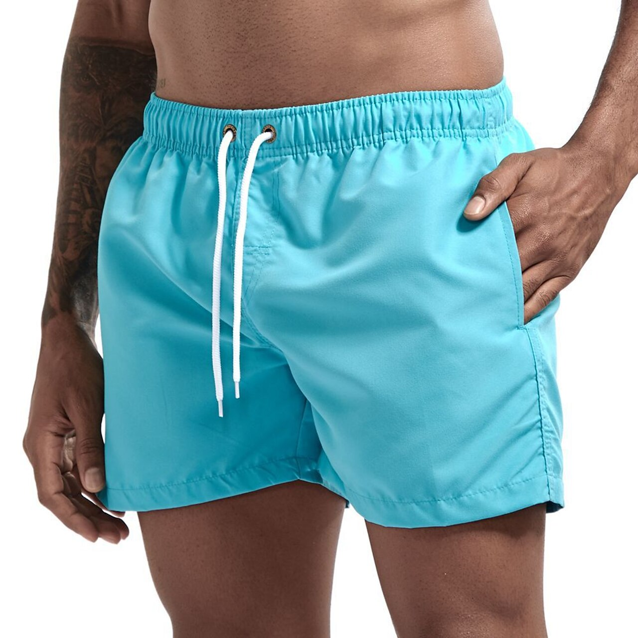 Drune | Atmungsaktive Schwimmshorts Für Herren Für Den Sommer Modeberg Bern