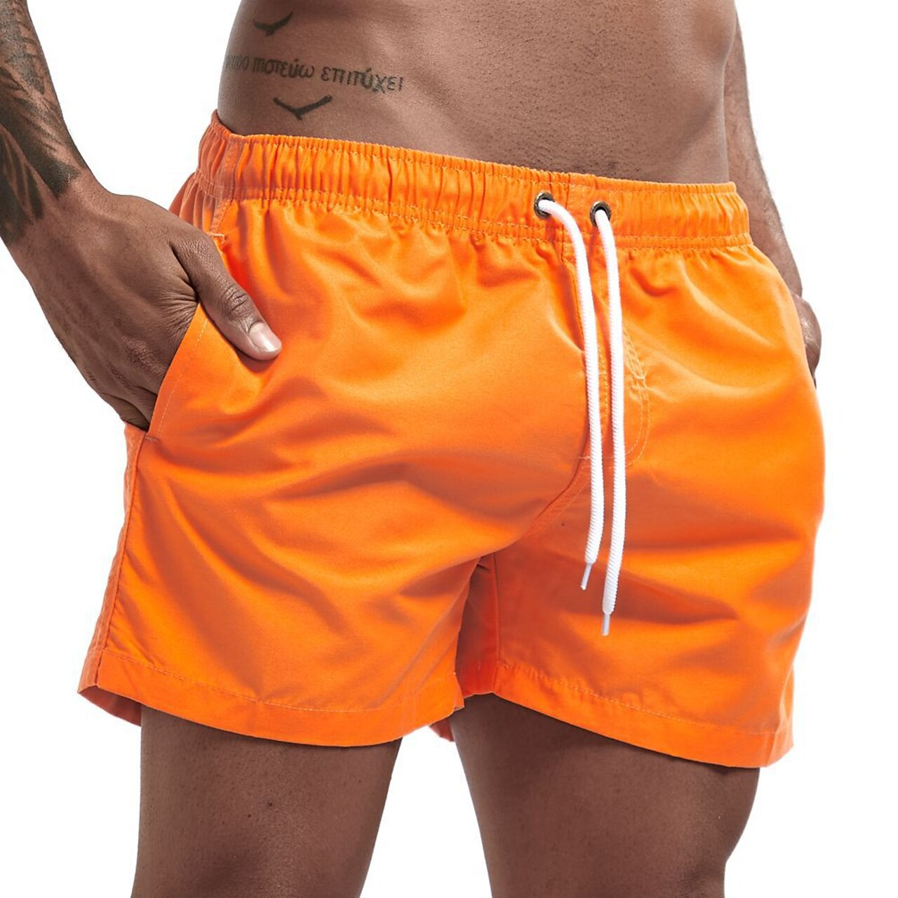 Drune | Atmungsaktive Schwimmshorts Für Herren Für Den Sommer Modeberg Bern