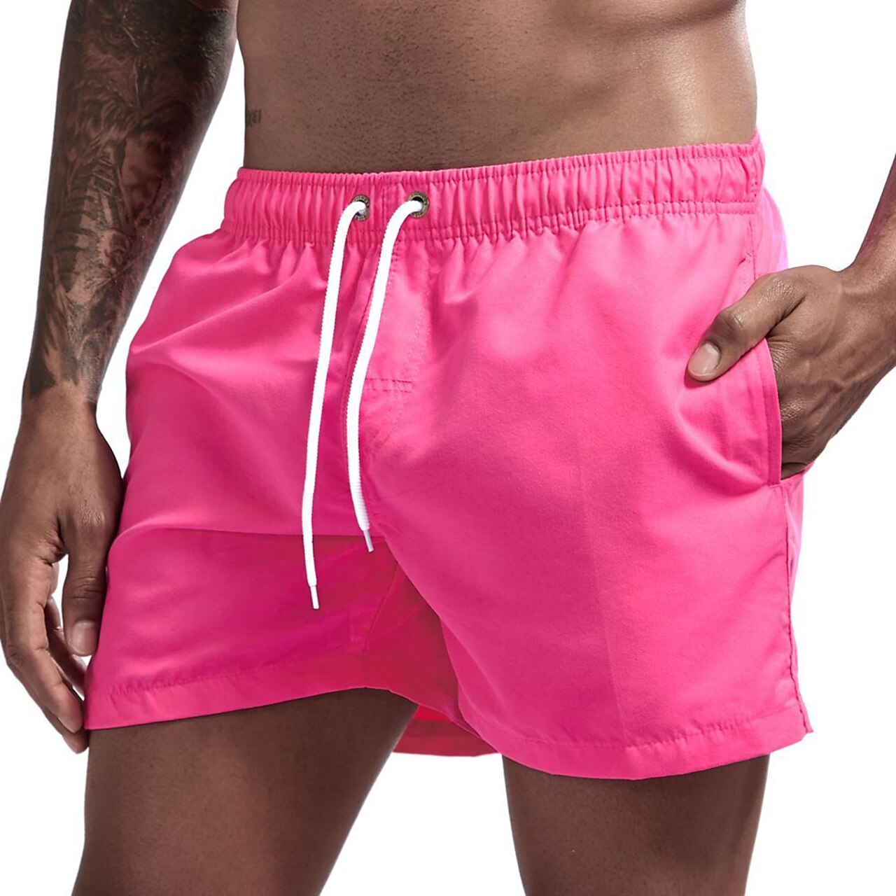 Drune | Atmungsaktive Schwimmshorts Für Herren Für Den Sommer Modeberg Bern
