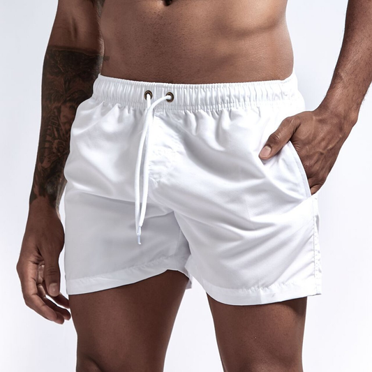 Drune | Atmungsaktive Schwimmshorts Für Herren Für Den Sommer Modeberg Bern