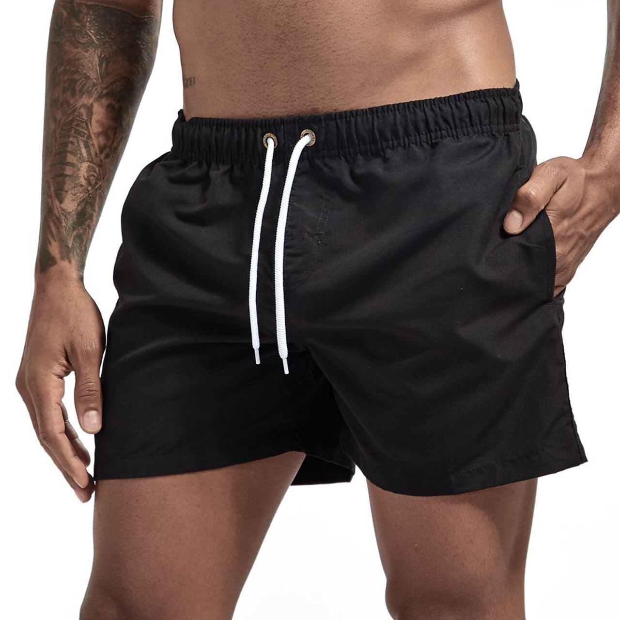 Drune | Atmungsaktive Schwimmshorts Für Herren Für Den Sommer Modeberg Bern