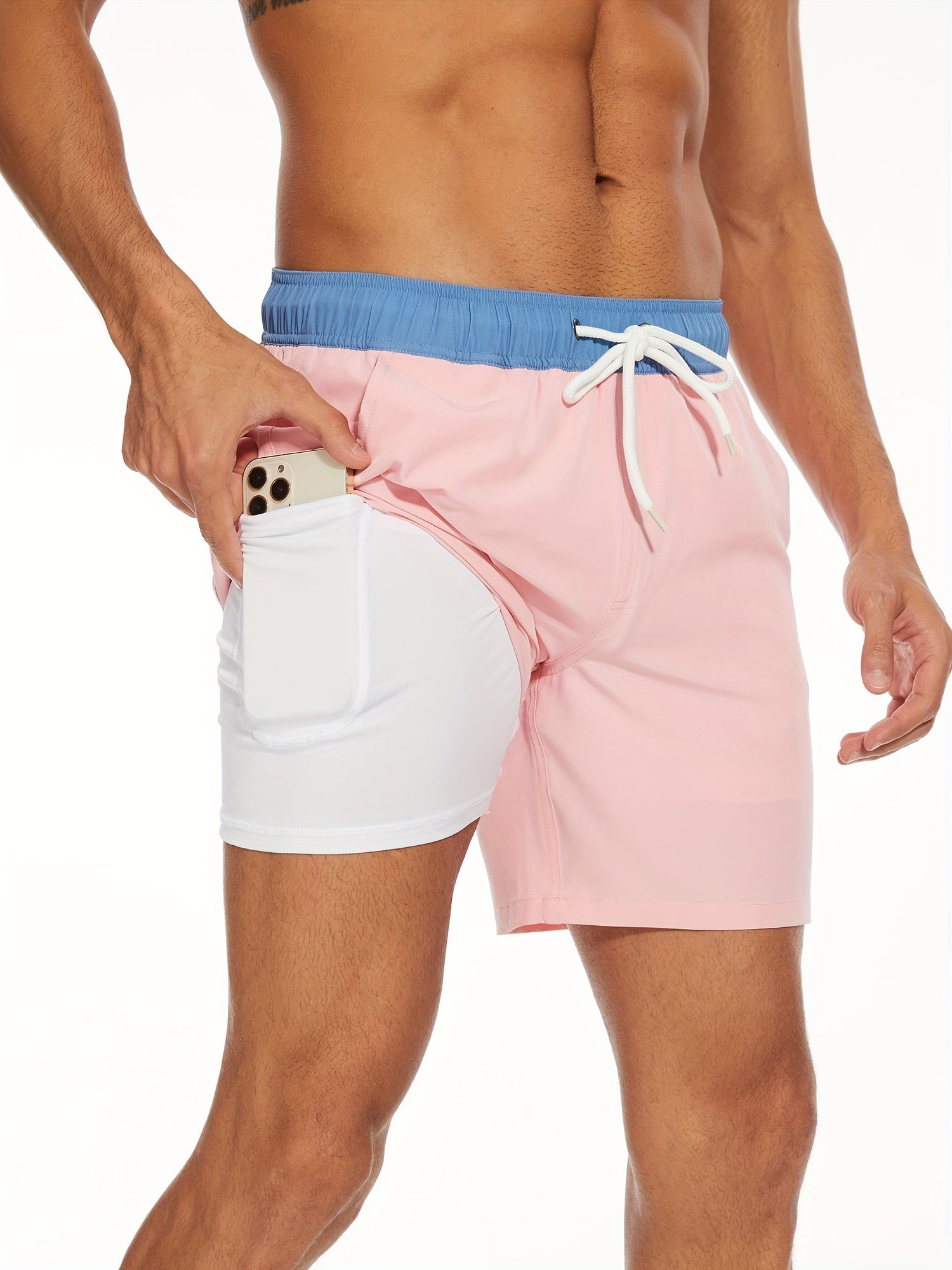 Drune | Herren Kurze Badehose Badeshorts Modeberg Bern