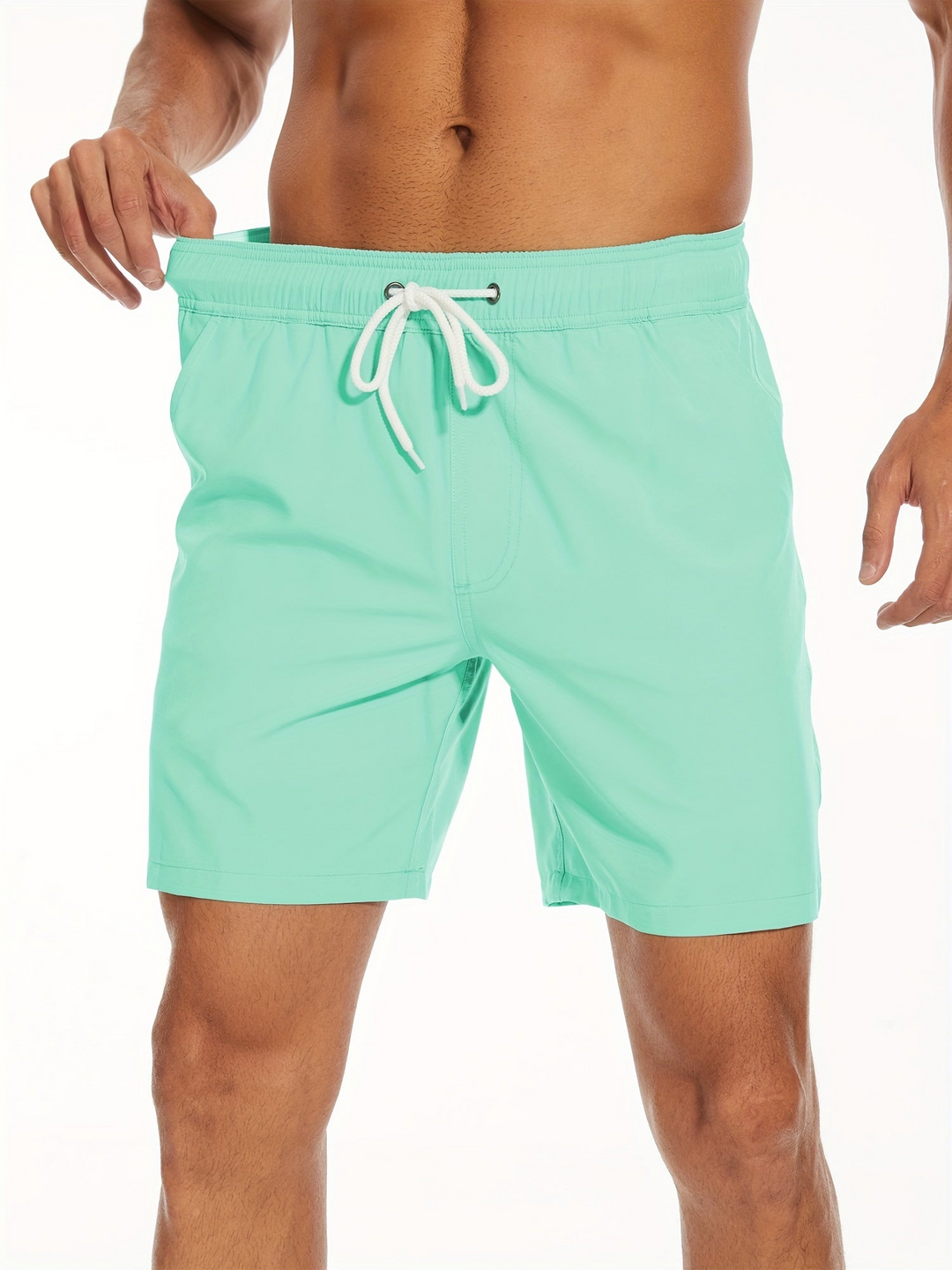 Drune | Herren Kurze Badehose Badeshorts Modeberg Bern