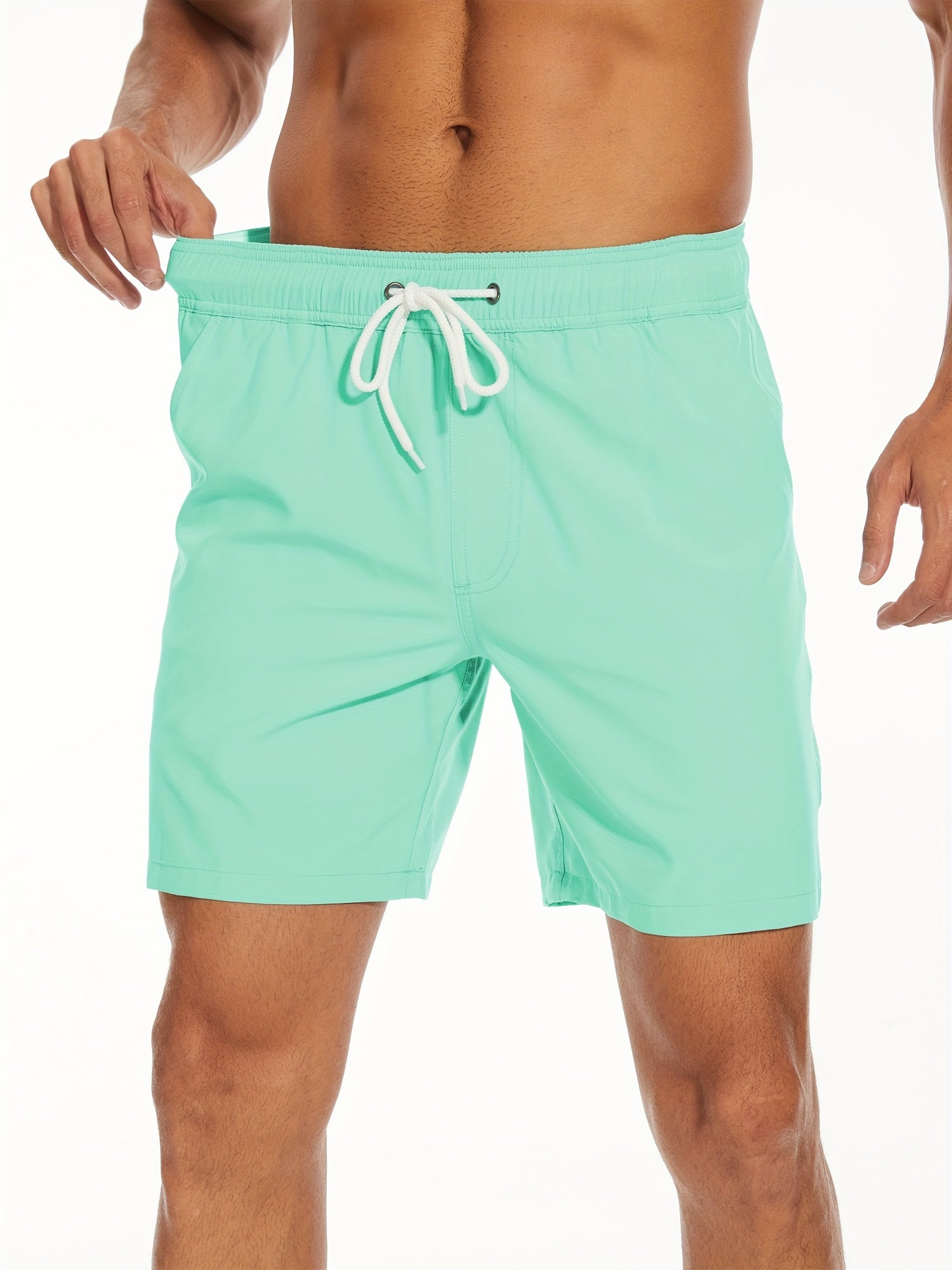 Drune | Herren Kurze Badehose Badeshorts Modeberg Bern