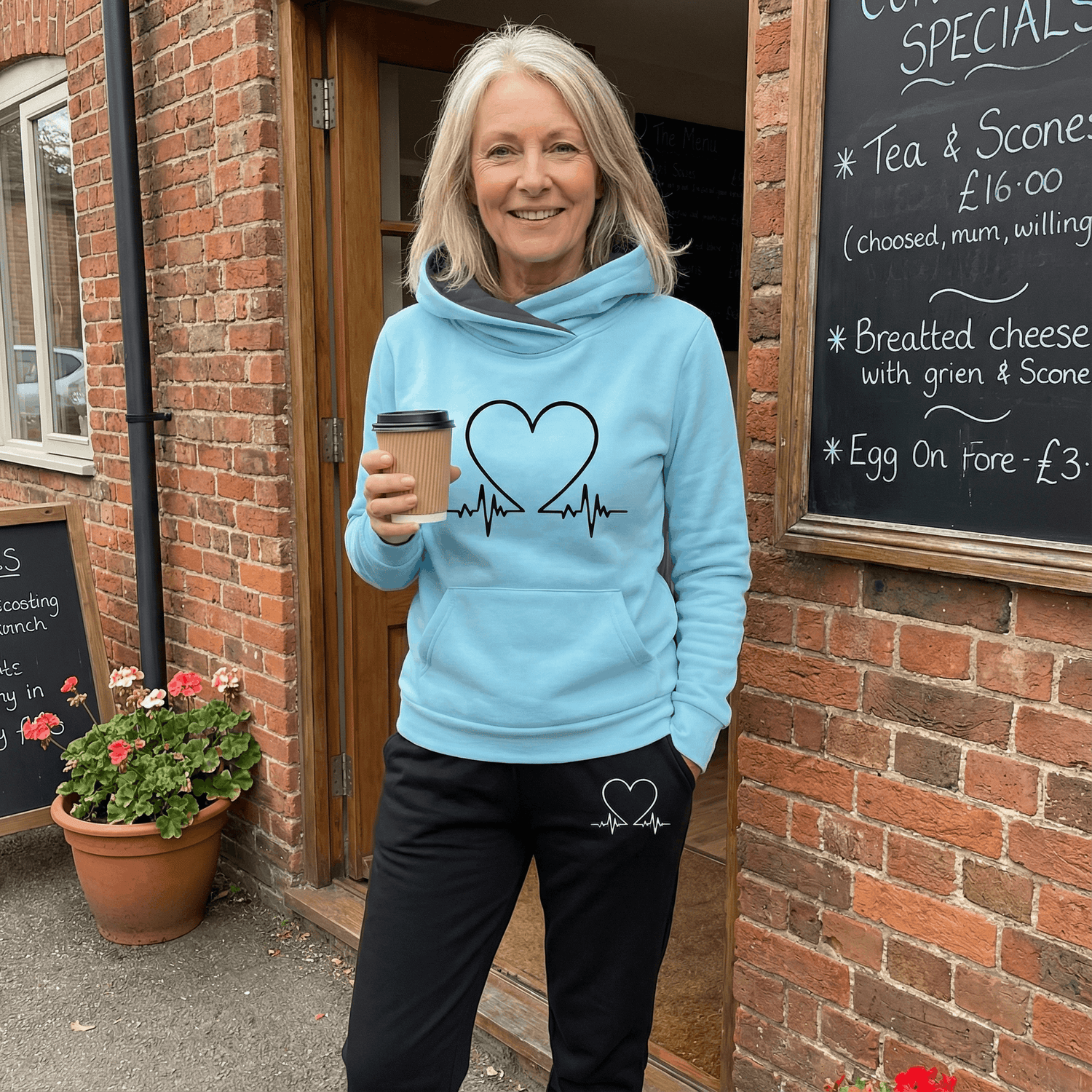 Clorva™ Freizeit-Jogging-Set Modeberg Bern