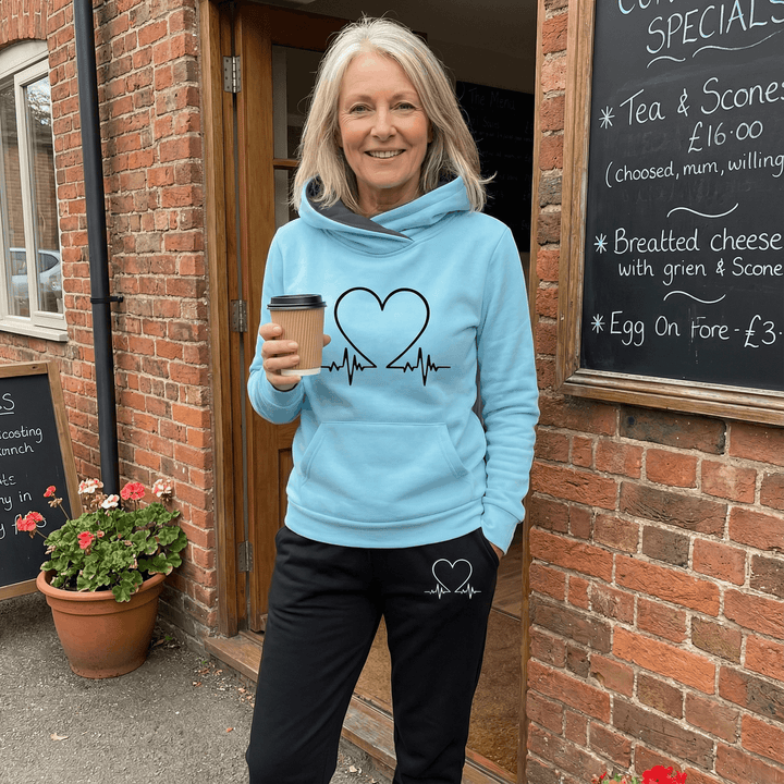 Clorva™ Freizeit-Jogging-Set Modeberg Bern