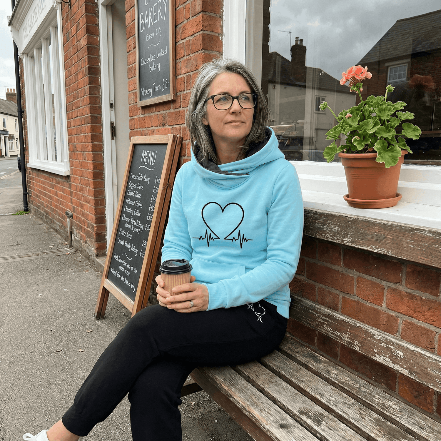 Clorva™ Freizeit-Jogging-Set Modeberg Bern