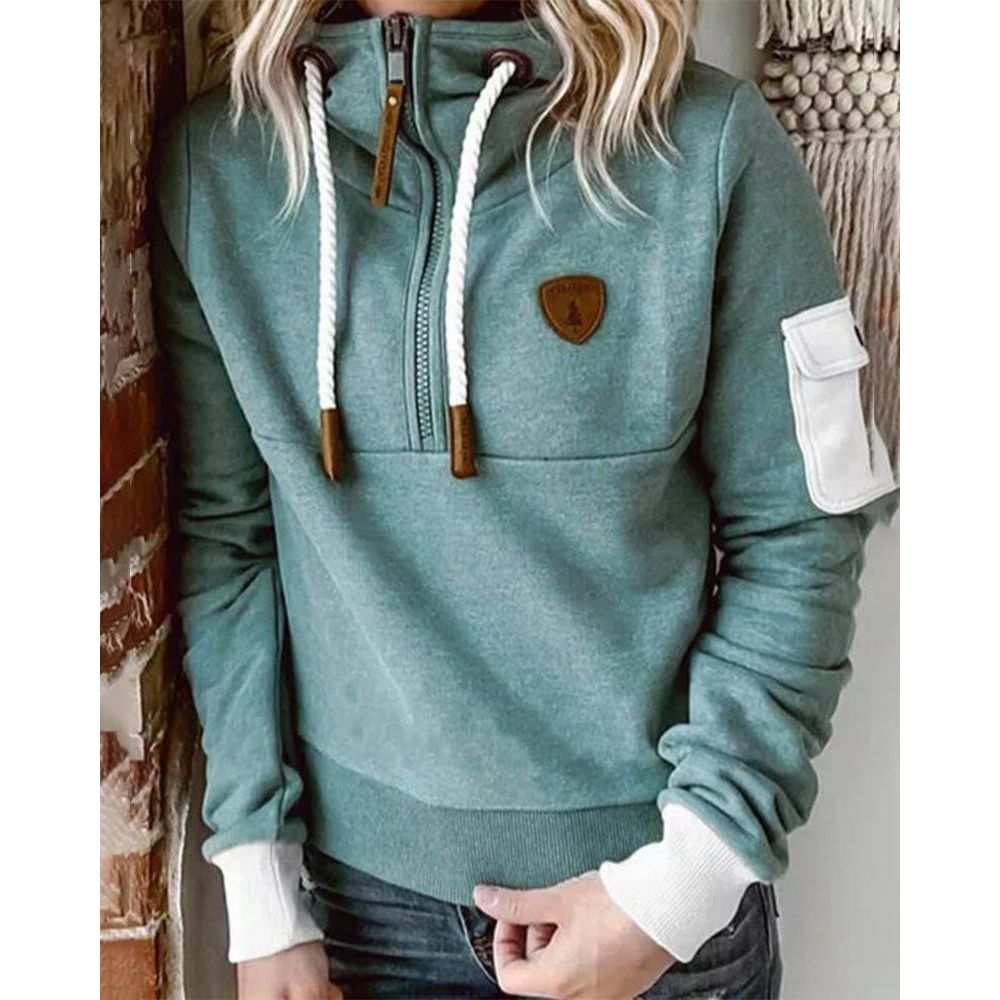 Eryvonis™ Bequemer Relax-Sweater Modeberg Bern