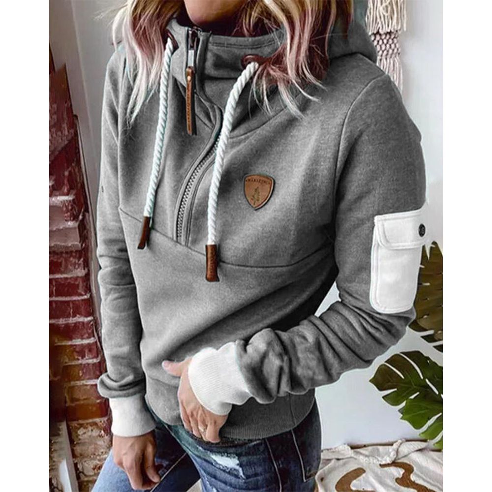Eryvonis™ Bequemer Relax-Sweater Modeberg Bern