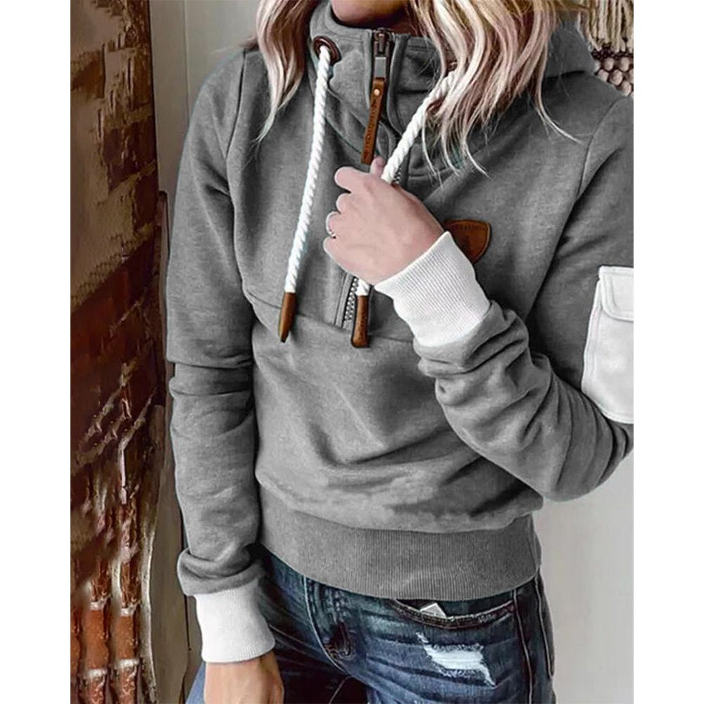 Eryvonis™ Bequemer Relax-Sweater Modeberg Bern
