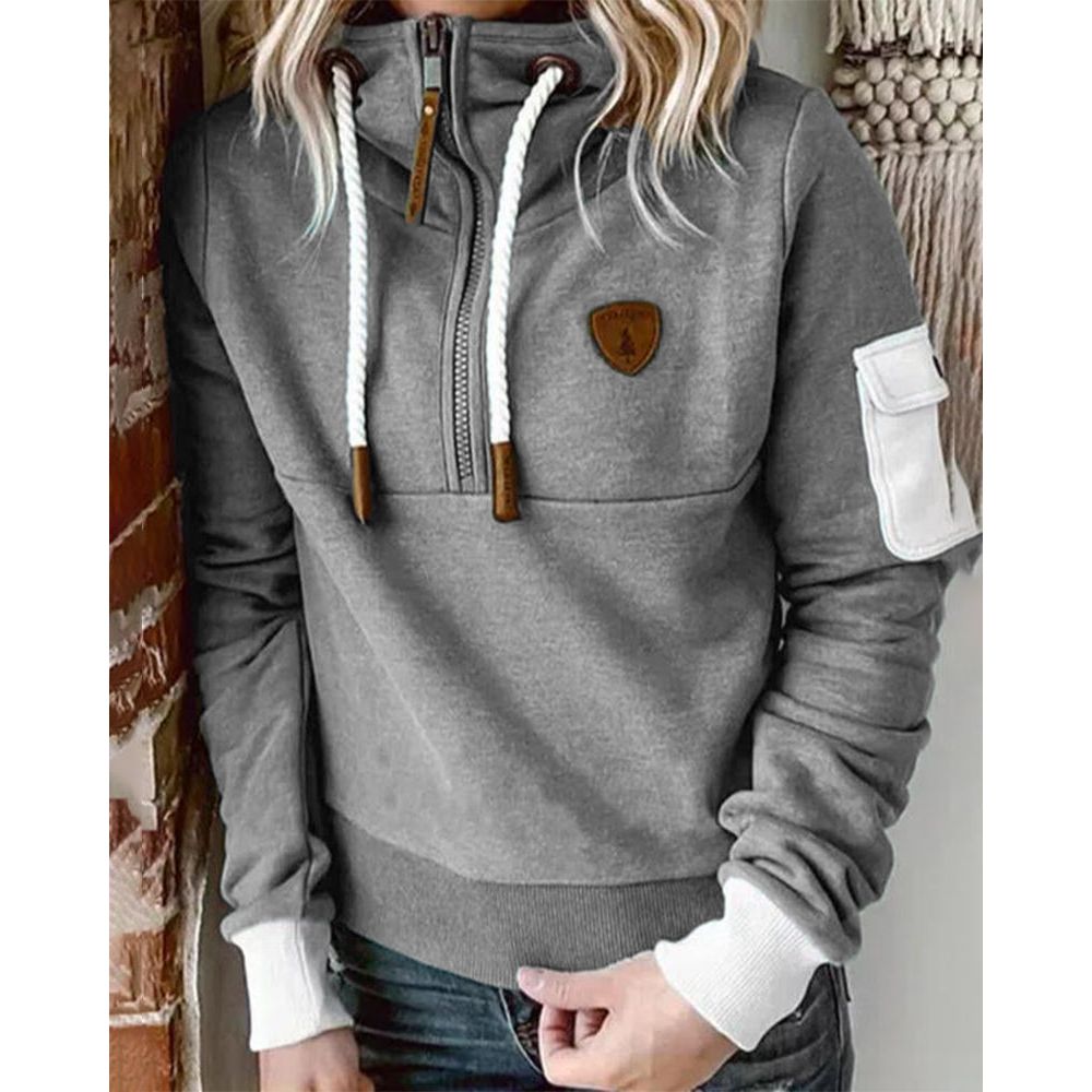 Eryvonis™ Bequemer Relax-Sweater Modeberg Bern