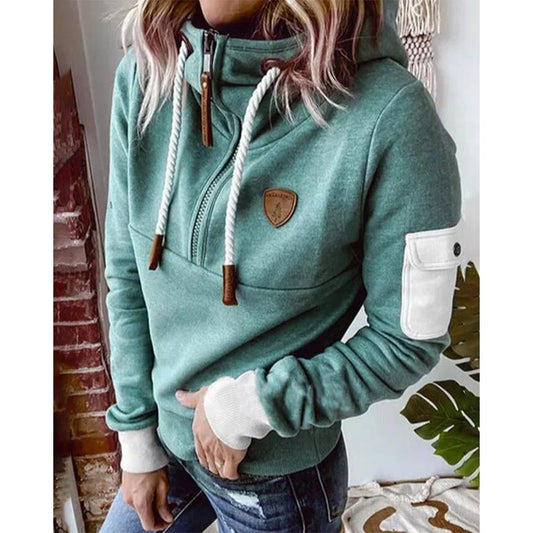 Eryvonis™ Bequemer Relax-Sweater Modeberg Bern