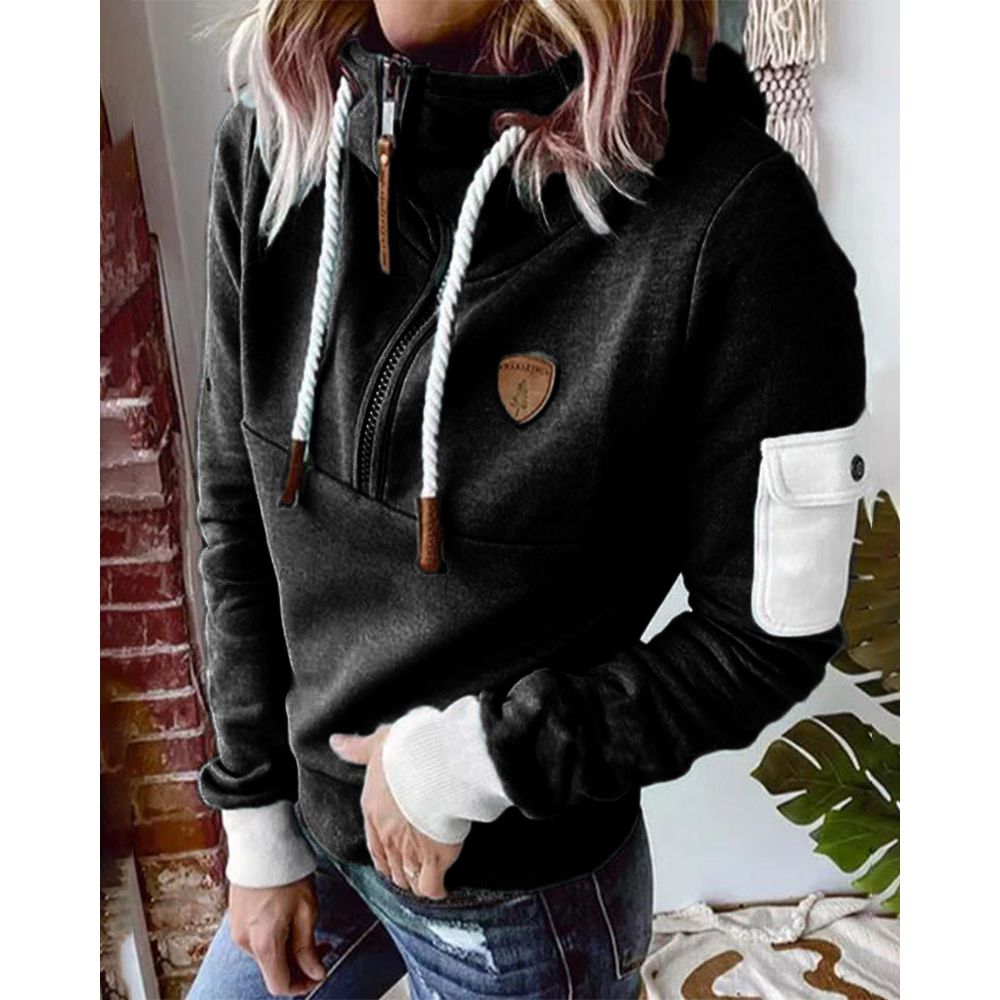Eryvonis™ Bequemer Relax-Sweater Modeberg Bern