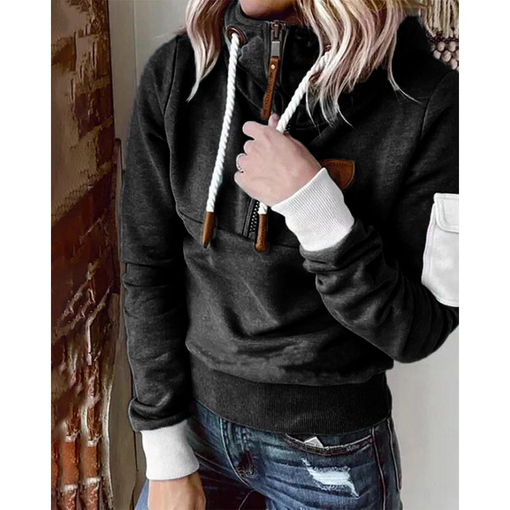 Eryvonis™ Bequemer Relax-Sweater Modeberg Bern