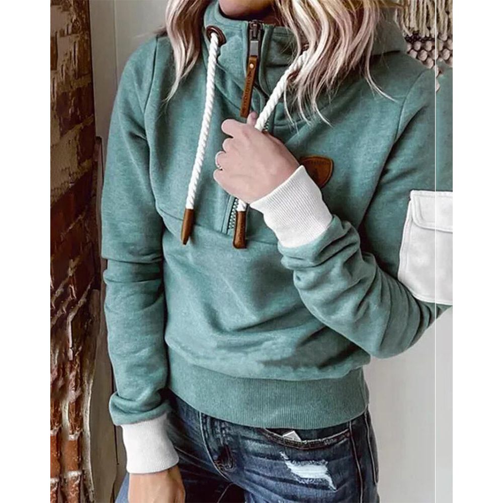Eryvonis™ Bequemer Relax-Sweater Modeberg Bern
