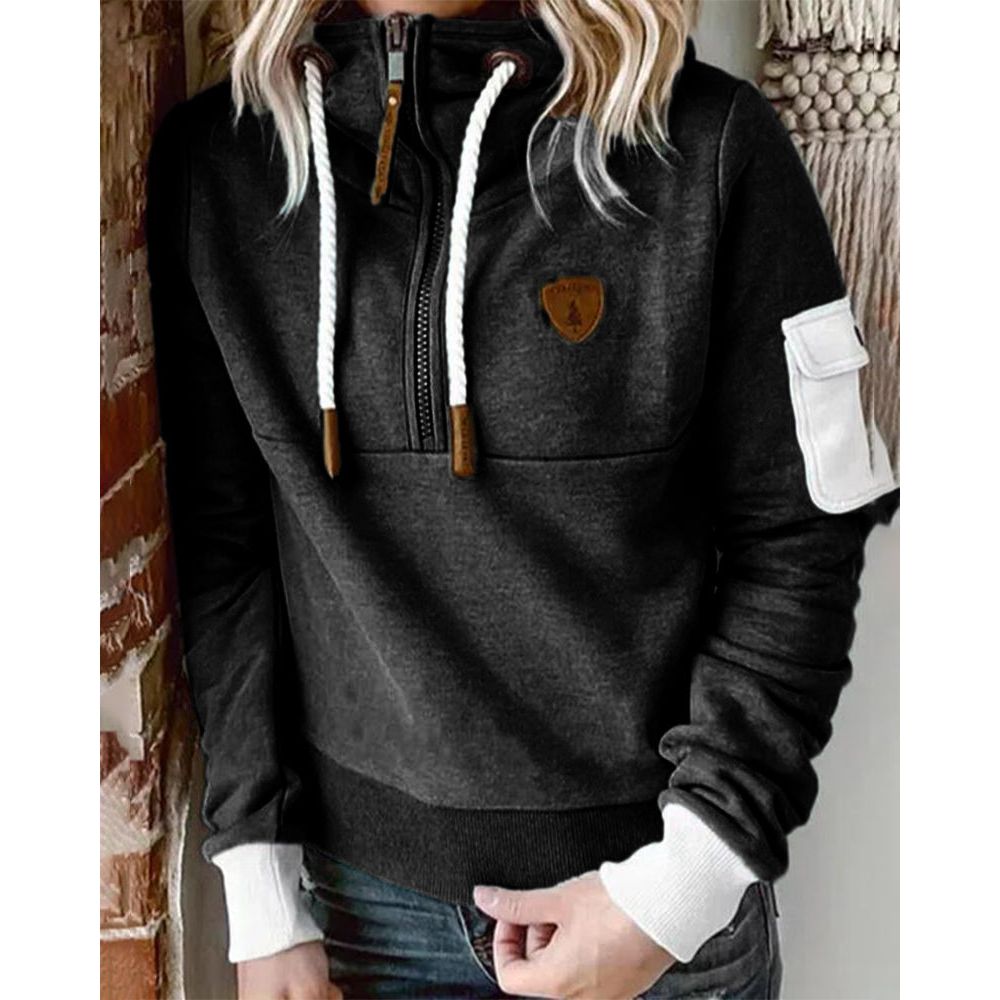 Eryvonis™ Bequemer Relax-Sweater Modeberg Bern