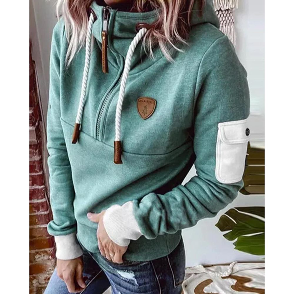 Eryvonis™ Bequemer Relax-Sweater Modeberg Bern