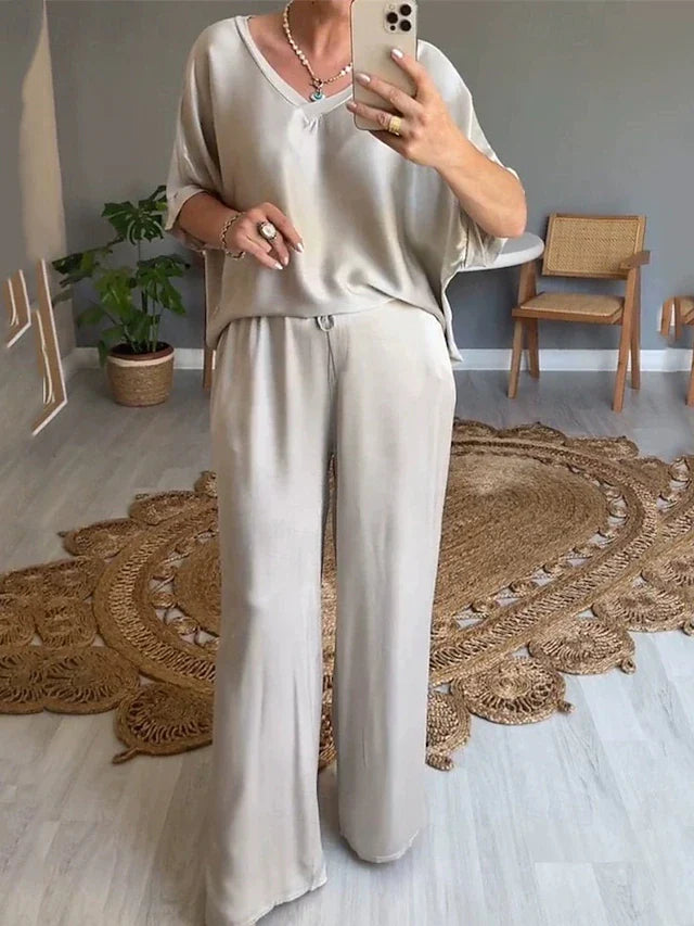 Feynelle™ Elegantes Zweiteiler Set Modeberg Bern