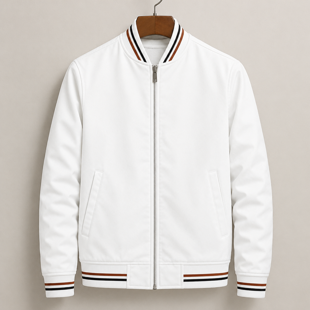 Torven™ Eleganter Bomber Blouson Modeberg Bern