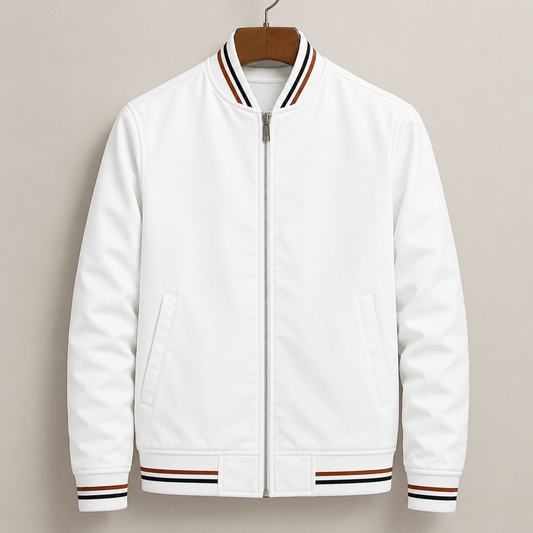 Torven™ Eleganter Bomber Blouson Modeberg Bern