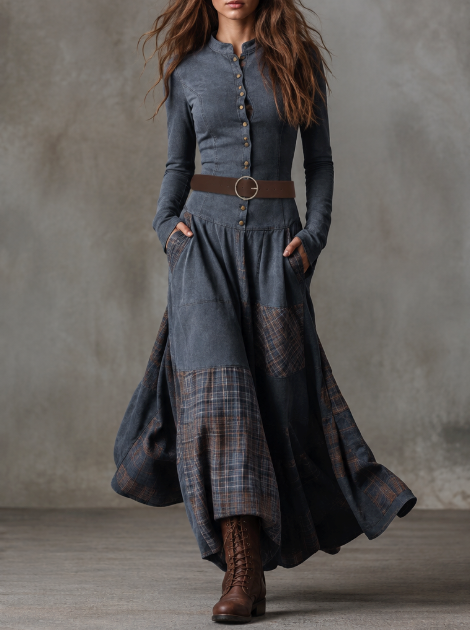 Virella™ Vintage Maxikleid Modeberg Bern