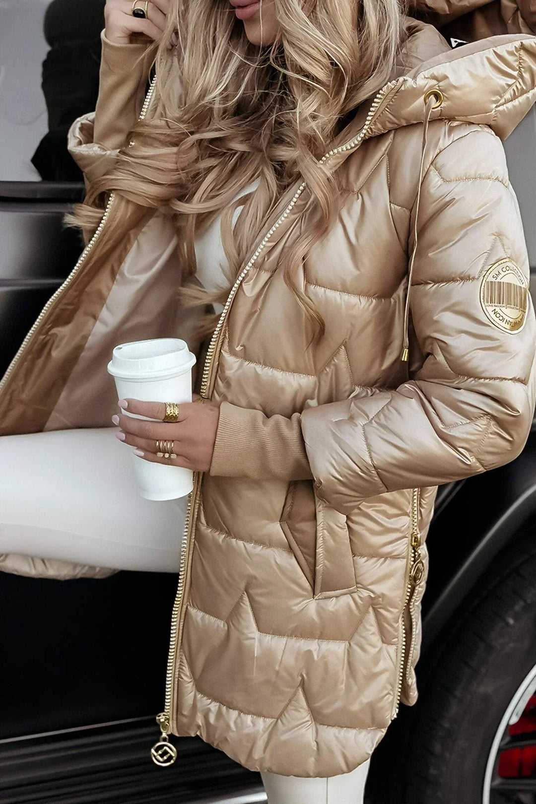 Elvionne™ Eleganter Wintermantel Modeberg Bern