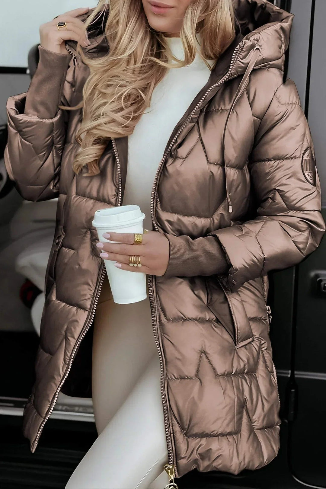 Elvionne™ Eleganter Wintermantel Modeberg Bern