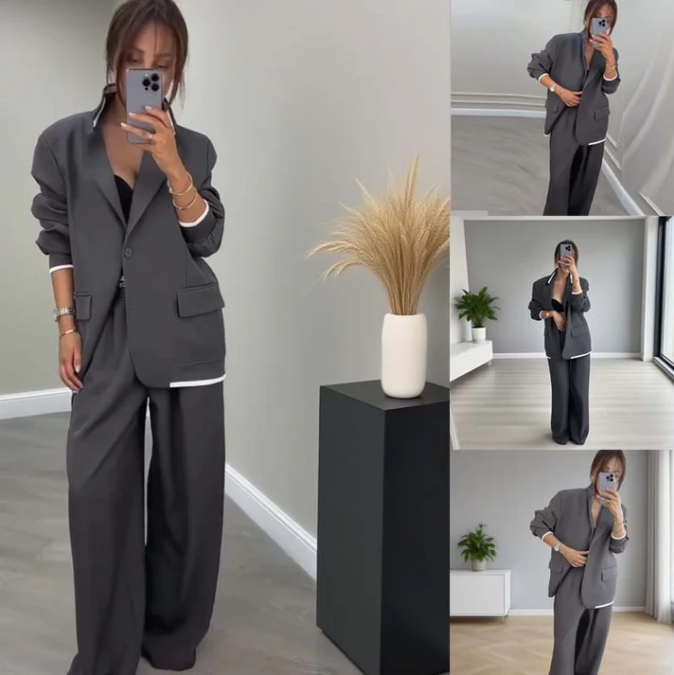 Fynel™ Eleganter Anzug Modeberg Bern
